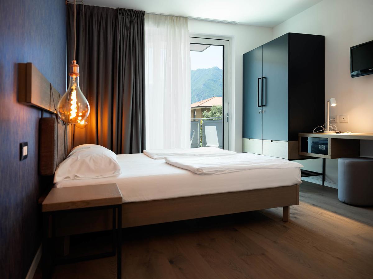 Glocal Torbole Hotel Torbole Sul Garda Exterior photo